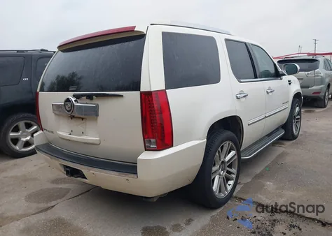 2007 Cadillac Escalade Standard из США, поврежденный, VIN 1GYEC63897R320077